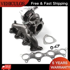 For Kia Forte Hyundai Veloster 1.6L 2013-2017 Turbo Turbocharger 28231-2B700