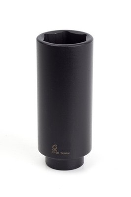 SUNEX TOOLS 248xd 1/2-Inch Drive 1-1/2-Inch Extra Deep Impact Socket
