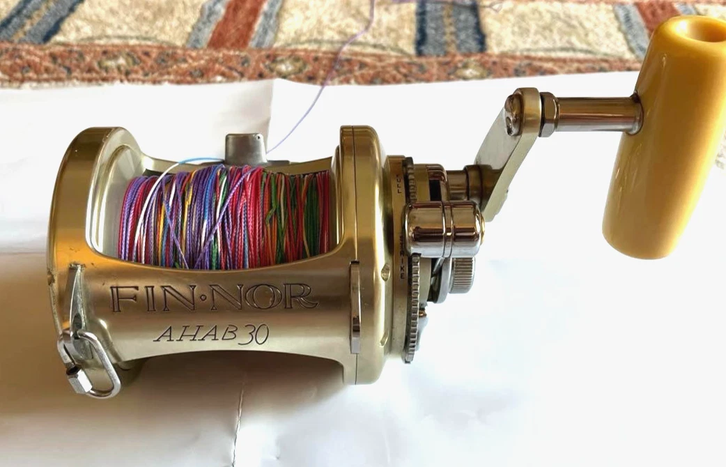 Fin-Nor Big Game Saltwater Fishing Reels for sale | eBay