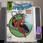 Amazing Spider-Man #301 Newsstand McFarlane VF  Raw (A)