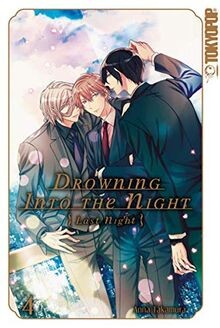 Drowning Into the Night 04 von Takamura, Anna | Buch | Zustand wie neu