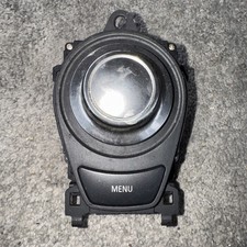 BMW E81 E87 E90 E91 E92 Menu Navigazione iDrive Interruttore Manopola Media 9125348 -01