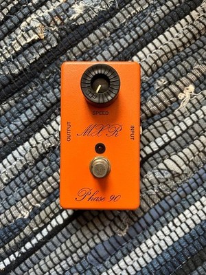 MXR Phase 90 Gitarren-Effekt-Pedal, Near Mint, Early Script Logo