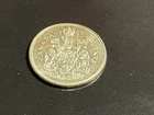 1963 Canada 50-Cent Silver Half Dollar Coin - 80% Silver -  UNC