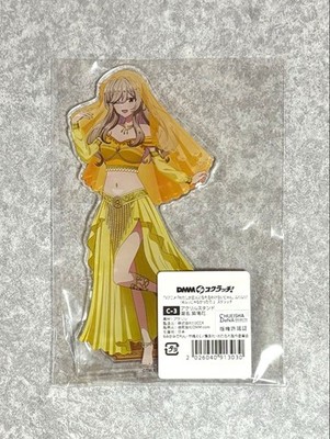 Watanare Dmm Scratch Sena Hydrangea Acrylic Stand