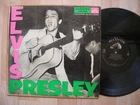 ELVIS PRESLEY  Elvis Presley RCA LPM 1254  orig 1956 1st press 7S/8S VG++
