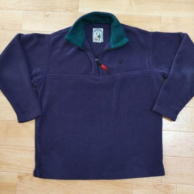 90s Vintage Jack Wolfskin Fleece Pullover