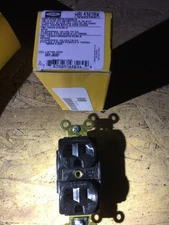 HUBBELL INC HBL5362BK CONNECTOR