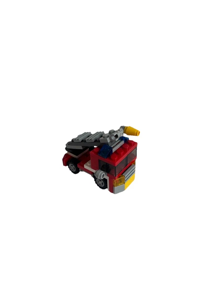 LEGO Creator 6911 Mini Fire Rescue