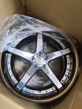 Jdm Work Gnosis Cvf 21-inch No Tires Jdm Work Gnosis Cvf 21-inch No Tires