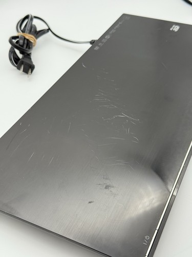 Sony BDP-BX59 Blu-ray Disc DVD Player w/ Remote HDMI Wifi - TESTED WORKING - Picture 5 of 13