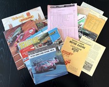 Vintage 1960s Scalextric Airfix Revell Tri-ang Minic Beatties Catalogue Lot