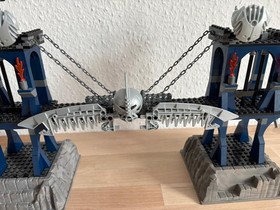 LEGO&reg; Bionicle Lava Chamber Gate / Set 8893 | Used