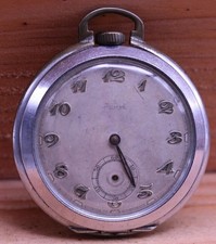 KIENZLE MEN'S POCKET WATCH 53.7mm FOR REPAIR HL 