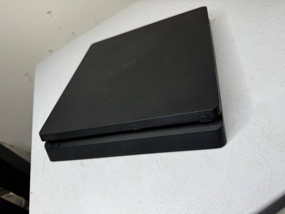 Sony PlayStation 4 Slim PS4 1TB Black Console Gaming System Only