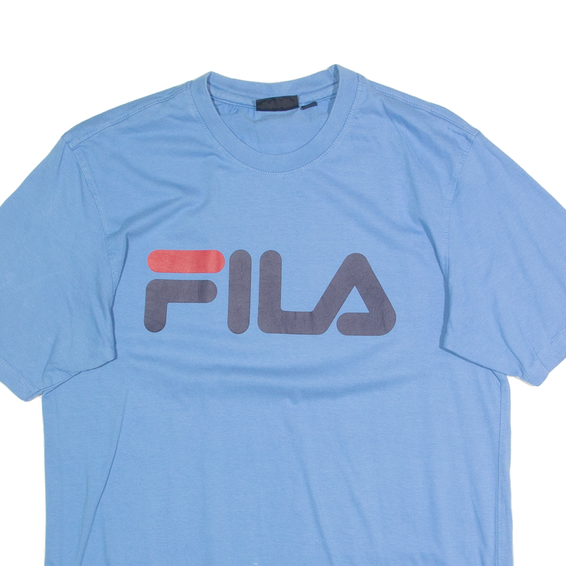 T shirt uomo FILA blu M