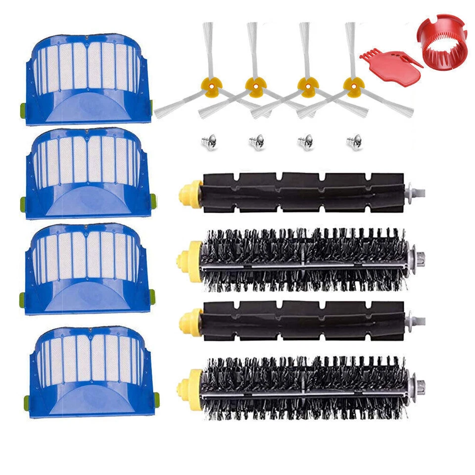 Ersatzteile Zubehör für iRobot roomba 600 671 664 615 690 691 694 695 696 692 DE - Bild 2 von 4
