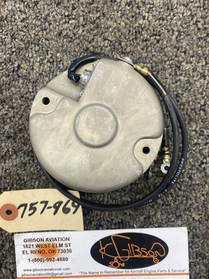 PIPER AIRCRAFT 757-969  CAPACITOR ASSY - Image 2 of 4