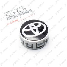 OEM Genuine TOYOTA Prius 2016-22 / Yaris 15-18 / Corolla 16-22 Wheel Center Cap