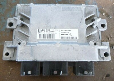 Proton Savvy Engine Computer PW81307900 S120201604C