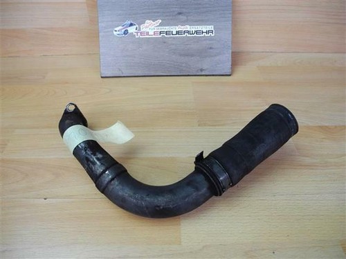 Audi A8 D2 4D Druckschlauch Rohr Abgasturbolader links AKF 057145832C 057145731B