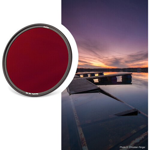 Haida NanoPro ND Filter (82mm, 9-Stop) Neutral Density Filter - Picture 2 of 7