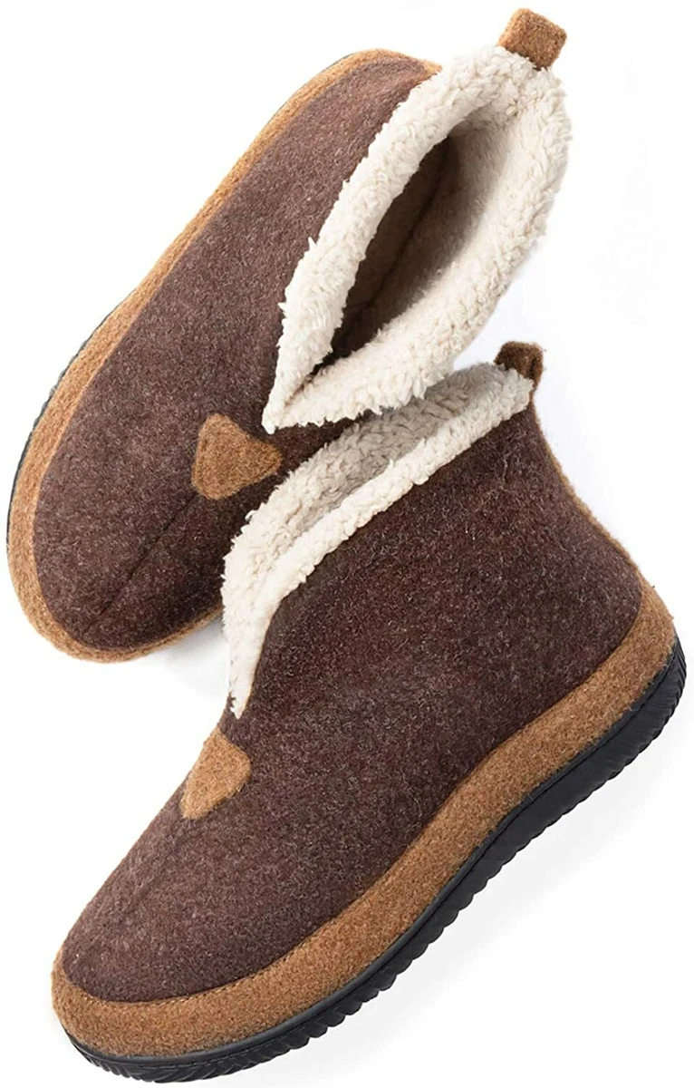 Felt house best sale shoes