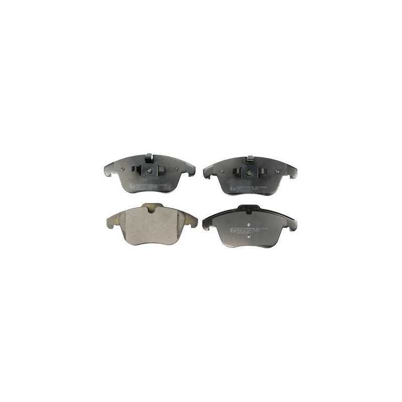 Plaquettes de Frein Disque Avant Peugeot 407 Citroën C5 Berline et SW