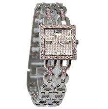 BLUMARINE BM.3080LS/07M OROLOGIO DONNA ROSA SWAROVSKI LIST. 129€ SOTTOCOSTO