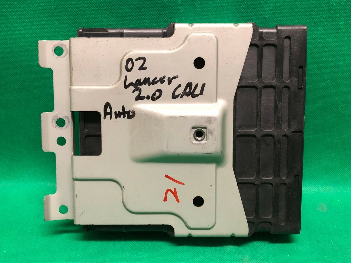 PROGRAMMED PLUG & PLAY 02 MITSUBISHI LANCER 2.0 ATX MODULE