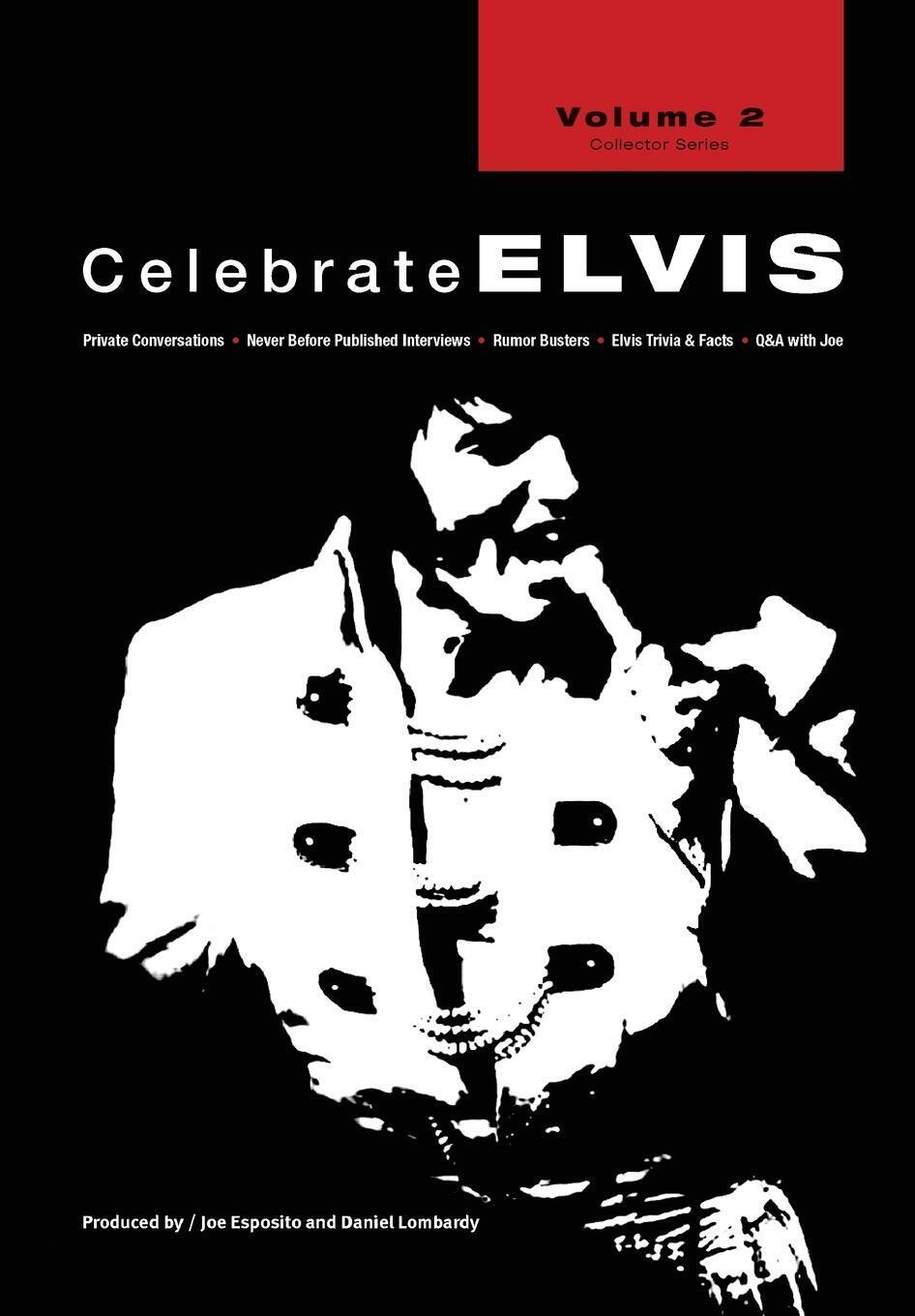 Thumbnail - Celebrate Elvis - Volume 2 | Daniel Lombardy | Taschenbuch | Paperback