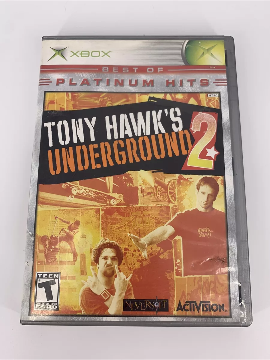 Tony Hawk's Underground 2 - Xbox : Artist Not Provided