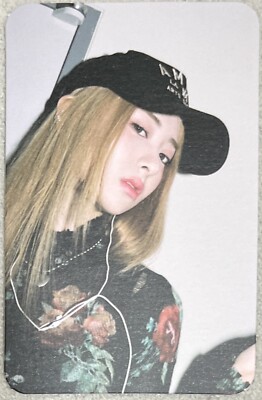LE SSERAFIM - ANTIFRAGILE 2nd Mini Album Official PHOTOCARD