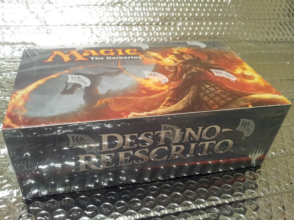 Magic MTG Fate Reforged FRF Factory Sealed Booster Box Pack UGIN The Gathering   - Image 4 of 4