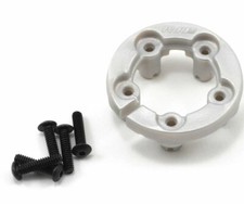 RPM 80506 Traxxas 2.5 Cylinder Head Guard Dyable silver T-Maxx/Jato/Nitro Rustlr