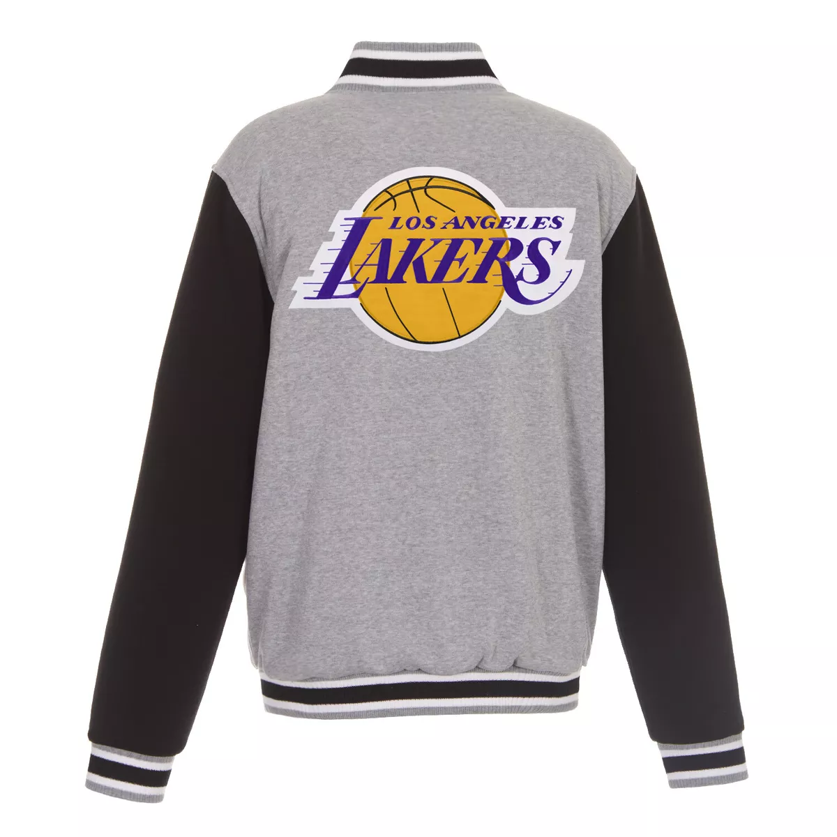 Lakers fleece jacket cheap