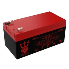Neptune Power Products 12v 3.4ah Battery Replacement for Powersonic PS-1230