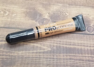 L.A. Girl Makeup Face Professional Pro Conceal HD Concealer GC982 Warm Honey H13