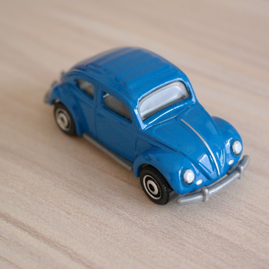2018 VOLKSWAGEN BEETLE '62 MATCHBOX DIECAST CAR TOY | eBay