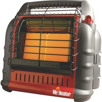 Mr. Heater Lp Port Big Buddy Heater F274800 Mr. Heater Lp Port Big Buddy Heater F274800