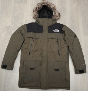 parka mcmurdo para hombre