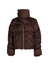NWT Rick Owens Mountain Duvet Down Puffer Coa...
