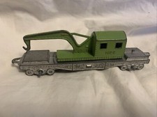 Vintage Crane 762C Train Car 1955 A Criterion Prod. Made In USA