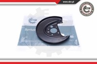 Esen SKV Spritzblech Bremsscheibe Hinten Links FüR VW Golf IV 1J1 1J5 57SKV609