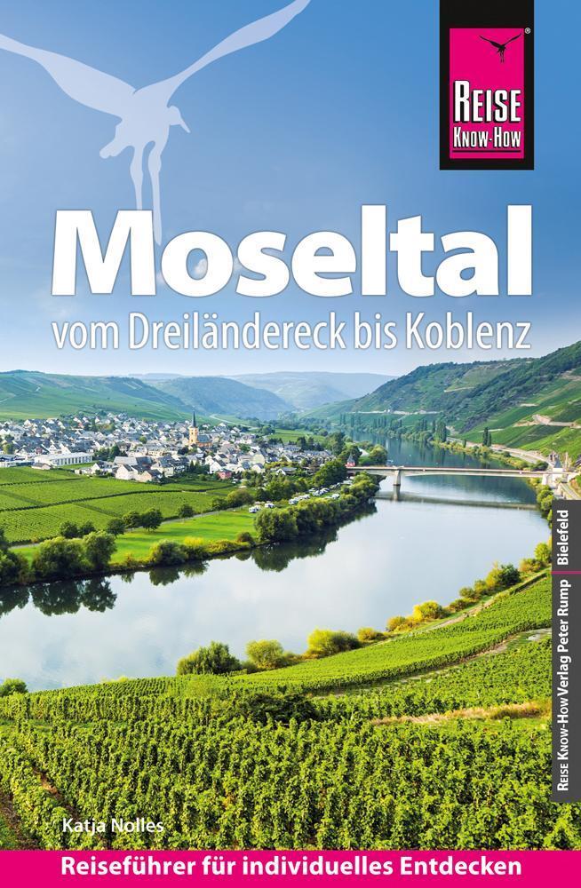 Thumbnail - Reise Know-how Reiseführer Moseltal - Vom Dreiländereck Bis Koblenz,
