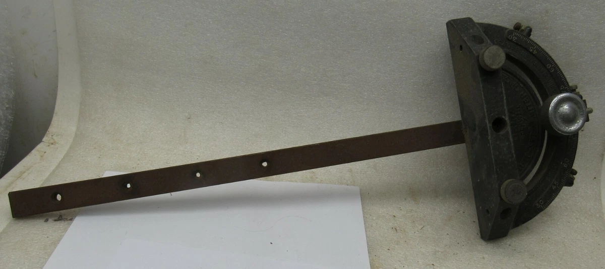 Delta table saw miter gauge deals