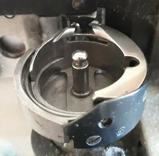 VERITAS KAPSELTRÄGER Kapselkorb für Veritas Nähmaschine Rubina 