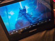 SYLVANIA Android Tablet  Portable DVD Player