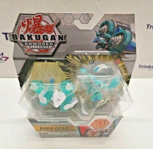 Bakugan Armored Alliance: BATRIX Ultra Baku-Gear NUEVO - Imagen 8 de 10