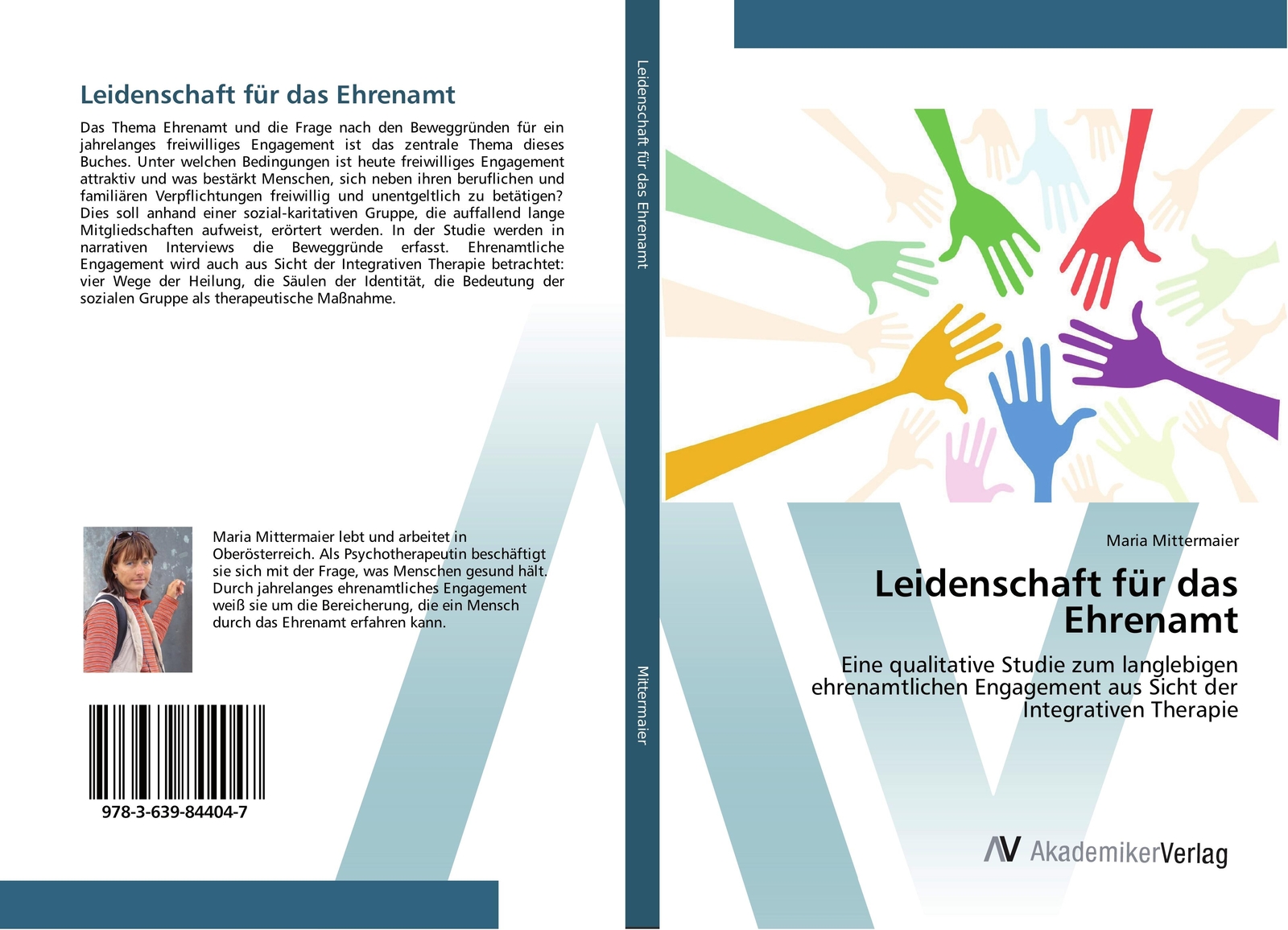 Thumbnail - Leidenschaft Für Das Ehrenamt | Buch | 9783639844047